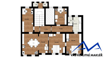 Pronájem, komerční prostory, 150 m2, Ostrava - Vítkovice, ul - 8