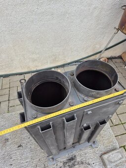 Teplovzdušný výměník - 8