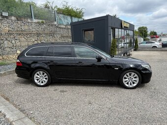BMW 560 L 2008 - 8