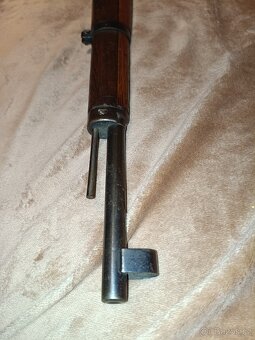 Vzduchovka vz. 47 lvíček - 8