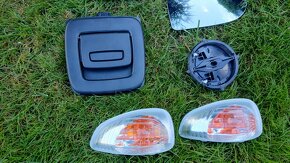 Renault Master Opel Movano 2013 - zrcadlo sklo BMW MINI... - 8