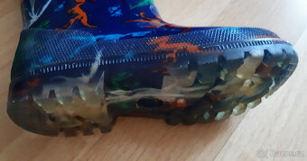 Dětské lehoučké gumáky, Dino, vel. 26 - 8