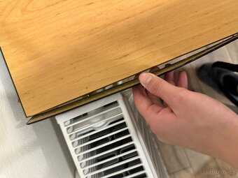 Kancelářský stůl +malý - 8