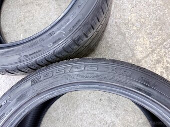 295/35/21 Continental CrossContact 295/35/ R21 - 8