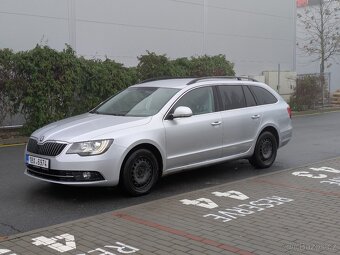 Škoda Superb 2 facelift 2.0tdi - 8