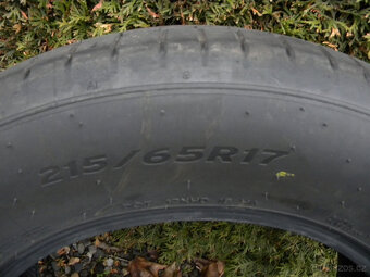 Letní pneu 17", 2025 - 8