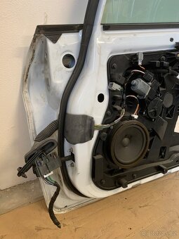 Ford Fiesta 6, 2011, PP dveře - 8