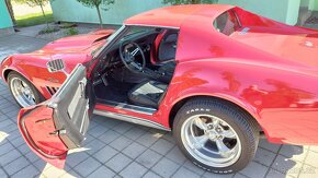 Chevrolet Corvette C3,automat - 8