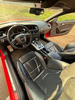 2010 Audi RS5 4.2 V8 331kW - 8