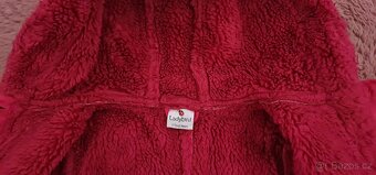 dívčí zimní kabátek Ladybird vel. 92 - 8