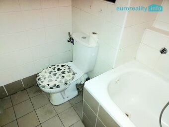 Pronájem, byt 1+kk, Liberec, ul. Jeronýmova - 8