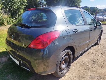 Peugeot 308 1.6 HDi nová cena - 8