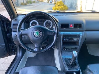 Škoda Octavia RS 1.8t - 8