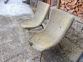 Retro křesla Navrátil - 8
