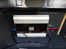 Mercedes Benz CLK 270Cdi w209 chip - 8