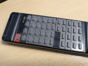 dálkové ovladače Diora, ReVox, Sony, JVC a jiné - 8