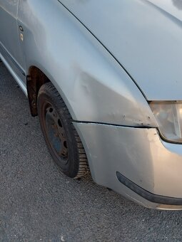 Škoda fabia 1.4 mpi - 8