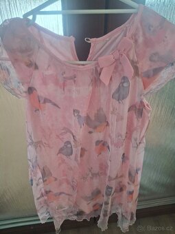Mix dívčího oblečení - 8