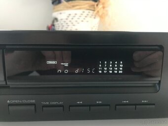 KENWOOD DP - 1030 - 8