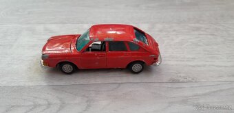 autíčka - modely Gama Německo - 8