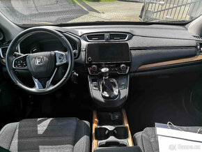 Honda CR-V 1.5 Turbo Elegance 4x2 - 8