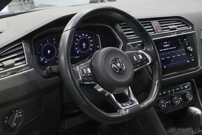 VW Tiguan Highline 4Motion 2.0TDI 140kW 4x4 DSG Zálohováno - 8