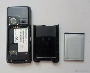 Prodám plně funkční Sony Ericsson K200i - 8