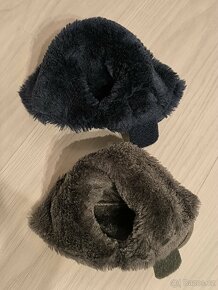 2x zimní capačky - 8