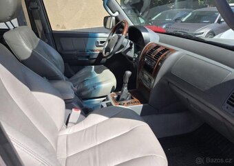 Hyundai Terracan 2.9-120KW-TAŽNÉ 2,8t-facelift - 8