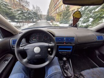 Golf 4 - 8