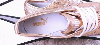 SENZAČNÍ DÁMSKÉ TENISKY - PUMA - vel. 41 - 8