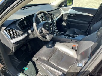 Volvo XC90 D5 2.0 AWD 173kW - 8