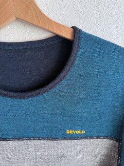 Merino tričko Devold Kvitegga Merino 230 Shirt Man | vel. L - 8