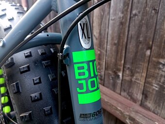 Fatbike Scott Big Jon velikost XL - 8