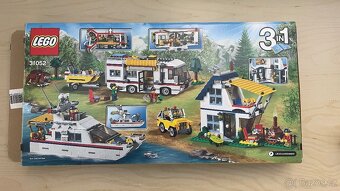 LEGO CREATOR SET 31052 - 8