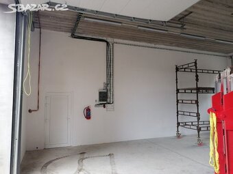 Pronájem nového skladu apod. 130m2 v Jablonci nad Nisou - 8