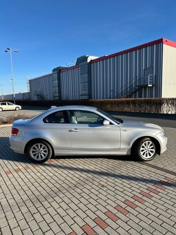 Bmw e82 120d coupe - 8