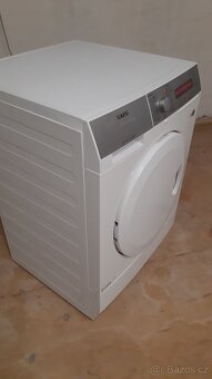 Aeg sušička tep.čerpadl..starší výborný model. - 8