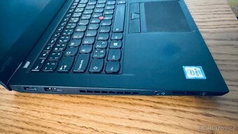 Svižný malý Lenovo 14¨ i5,8GB DDR4,SSD 256GB,W11,Top stav - 8