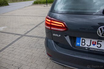 Volkswagen Golf Variant 1.6 TDI BMT 115k Edition Comfortline - 8