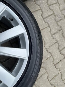 Volvo XC 90, kola 19" letní - 8