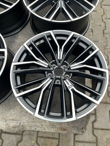 BMW 5 ,,M" G30, kola 20" - 8