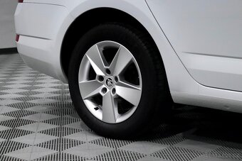 Škoda Octavia 3 Combi 1.4 TSI 110 kW Ambition - 8