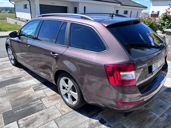 Škoda Octavia, 2,0TDi, 110kw, 4x4, 181 301km - 8
