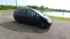seat Alhambra 1.8t lpg - 8