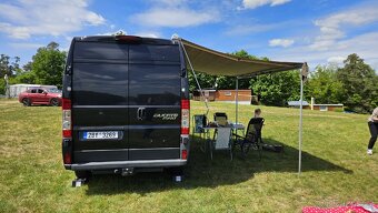 Obytný vůz Fiat Ducato 3.0 JTD – vestavba, r.v. 2009 - 8