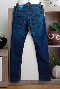 Terranova dámské skinny džíny vel. M nové - 8