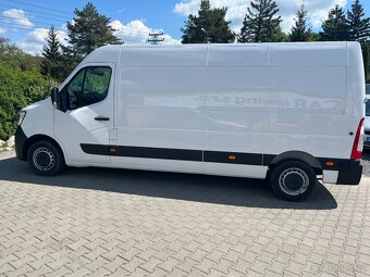 RENAULT MASTER L3H2 2.3DCi 100kW,R21,KLIMA,ČR,ZÁRUKA,TOPSTAV - 8