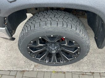 Dodge Ram 1500 zadní náhon HEMI 5,7 Magnum - 8
