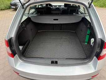 PRONÁJEM VOZIDLA ŠKODA OCTAVIA, DSG , CNG, R.V.2020, NA TAXI - 8